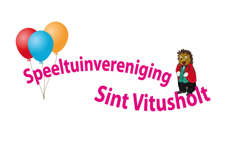 Speeltuinvereniging Sint Vitusholt logo