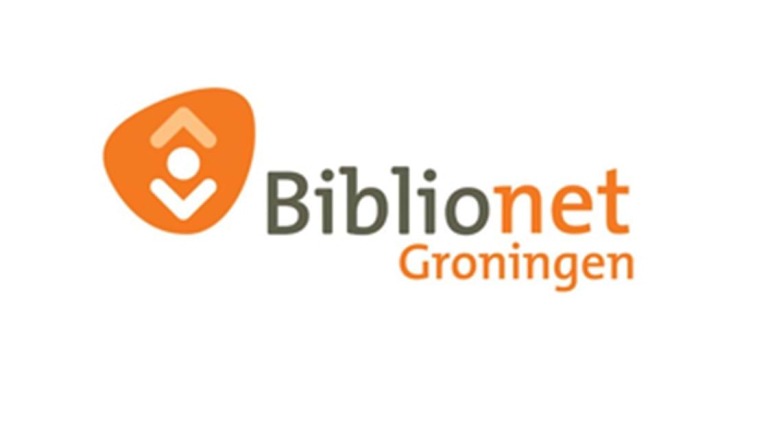 Biblionet Groningen logo